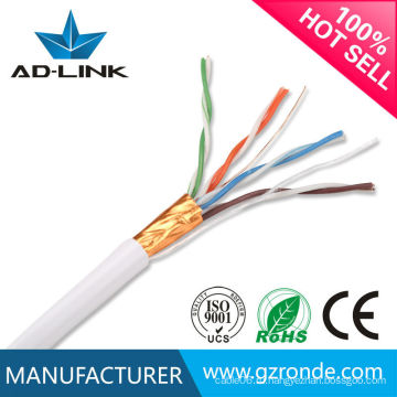 Сеть CCA / CCU / CCA FTP 24AWG Кабель Cat5e